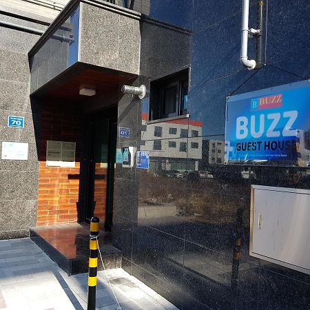 Buzz Guesthouse Incshon Kültér fotó