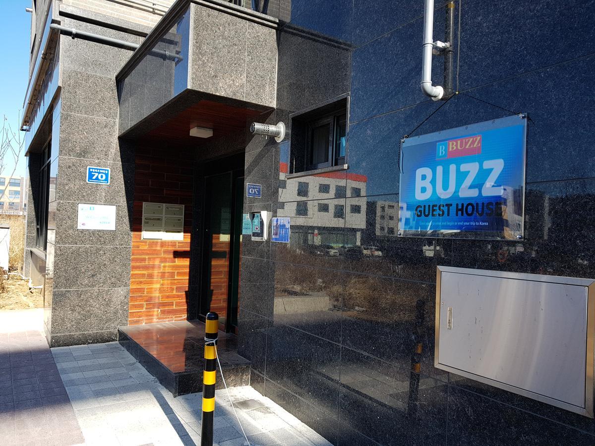 Buzz Guesthouse Incshon Kültér fotó