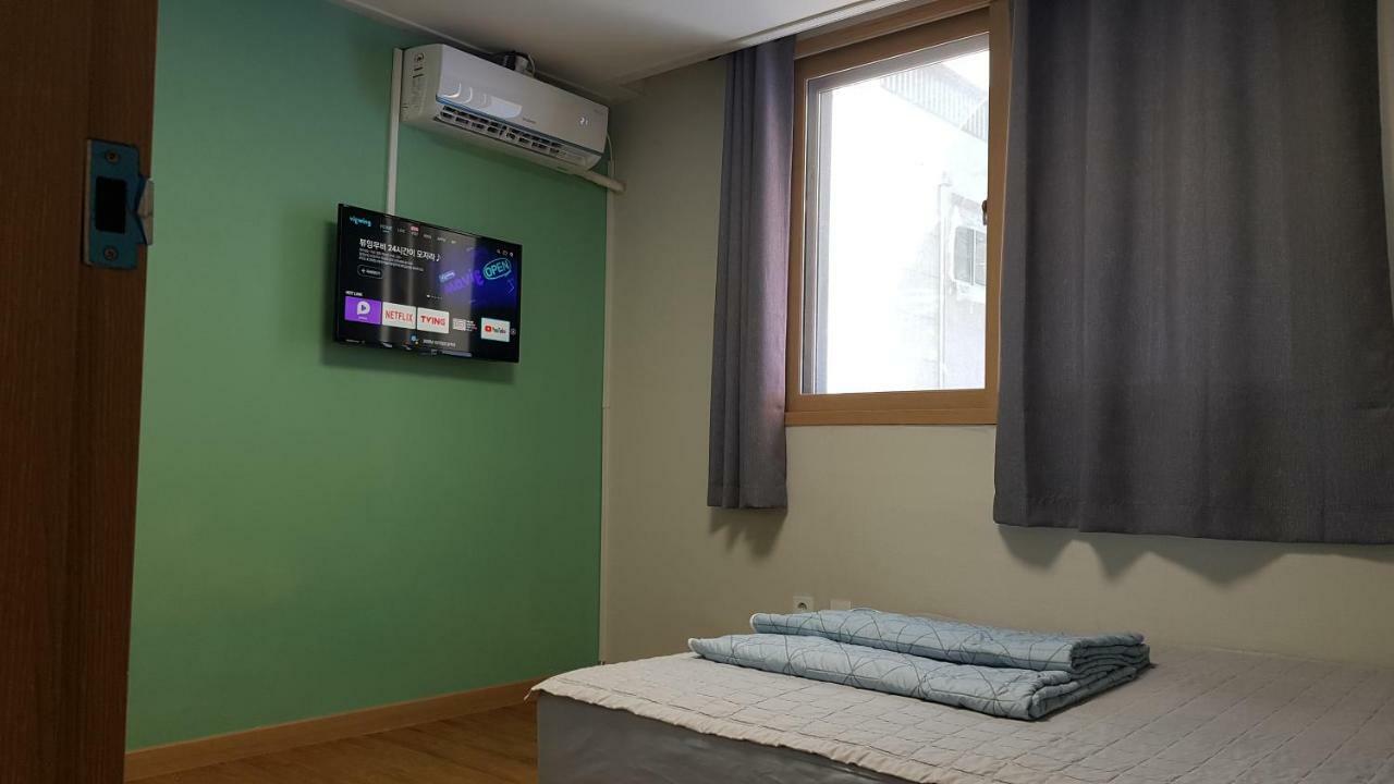 Buzz Guesthouse Incshon Kültér fotó